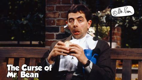 The curse haunting Mr Bean